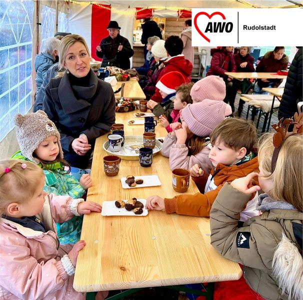  AWO Kindergarten Knirpsenland - AWO Rudolstadt 